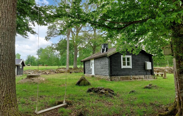 Udendørsområde