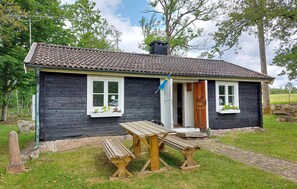 Exterior - 1 bedroom amazing home in Ryssby (Ryssby)