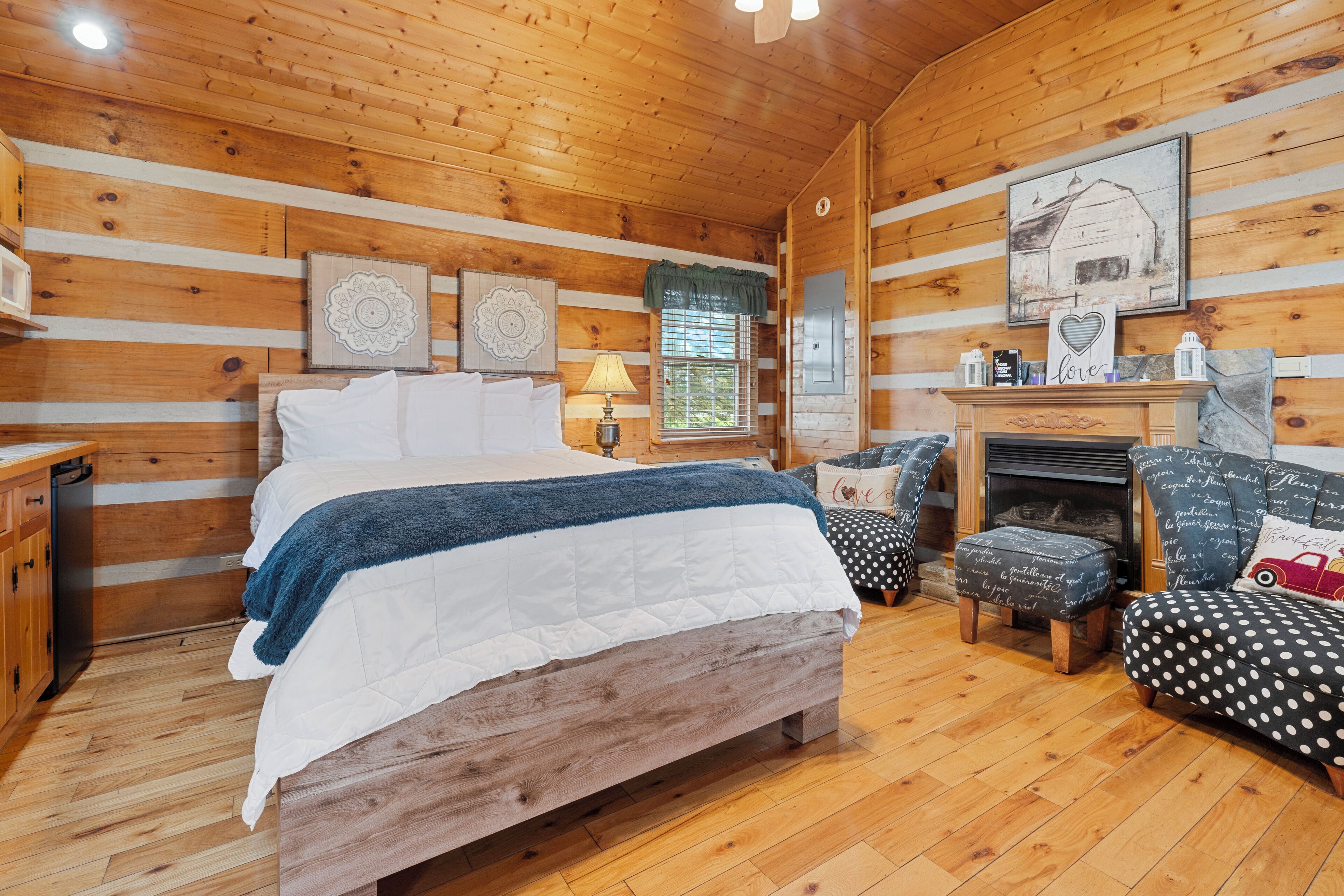 Gratis wifi, beddengoed