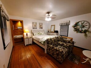 1 chambre, draps fournis