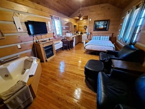 1 slaapkamer, beddengoed