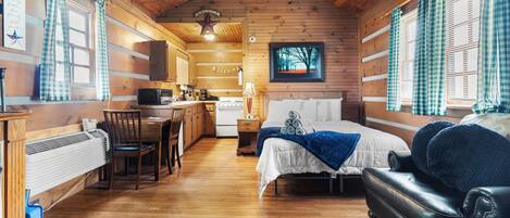 1 habitación, wifi gratis y ropa de cama