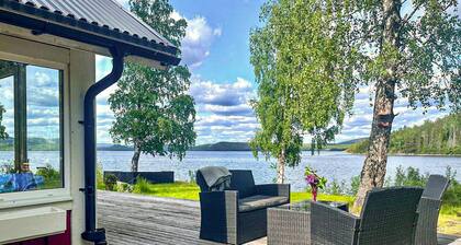 2 bedroom cozy home in Sandöverken