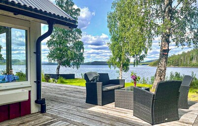 2 bedroom cozy home in Sandöverken