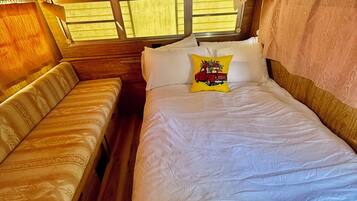 1 habitación, wifi gratis y ropa de cama