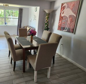 Dining