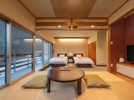 Basic Room, Non Smoking (Japanese-Western Style, no bath) | Free WiFi