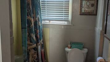 Handdoeken, toiletpapier