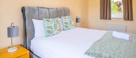 1 chambre, Wi-Fi, draps fournis
