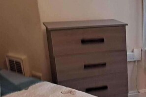 2 chambres, Wi-Fi, draps fournis