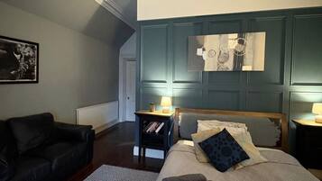 6 camere, ferro/asse da stiro, Wi-Fi, lenzuola