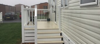 Serene Seaside Lodge in Ilfracombe