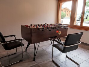 Spelletjeskamer