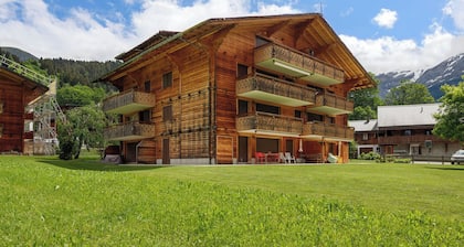 Mon Abri B by Interhome