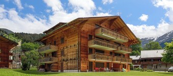 Mon Abri B by Interhome