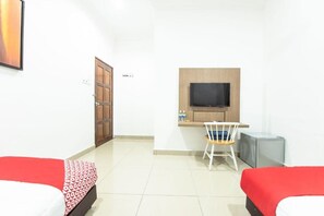 Kamar Twin Deluks | Wi-Fi gratis