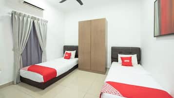 Deluxe Twin Room | Free WiFi