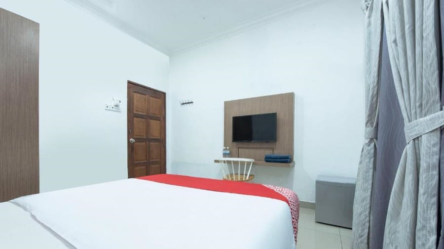 Sg Rengit City Resort 1