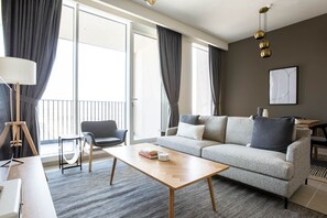 Televisie en een stereo