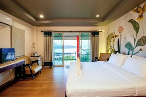 Grand Deluxe Double Room | Ausblick vom Zimmer