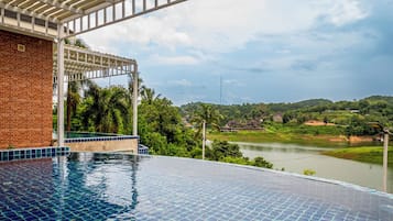 Villa, eigener Pool | Eigener Pool