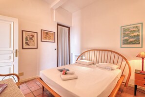 2 Schlafzimmer, Bettwäsche