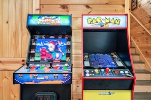 Sala de juegos
