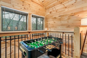 Salle de jeux