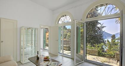 Romantic Terrace With Lake View, Castagnola (Lugano), Switzerland