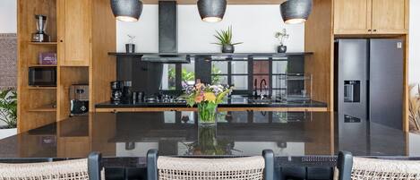 Cocina privada