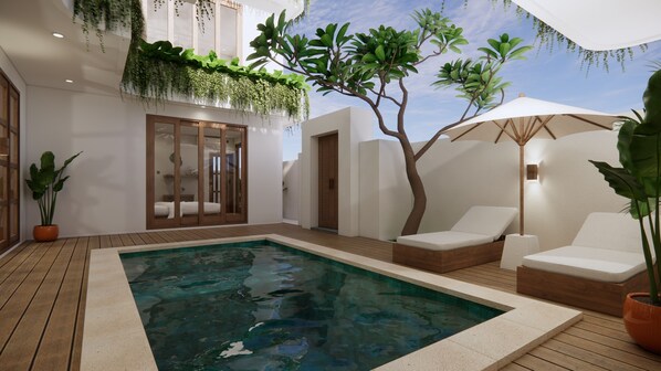 Piscine