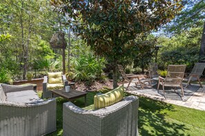 Terrasse/gårdhave