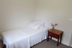 2 Schlafzimmer, Internetzugang, Bettwäsche