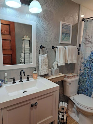Salle de bain