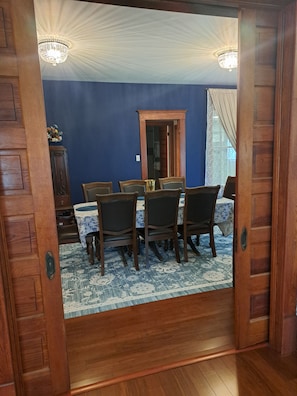 Dining