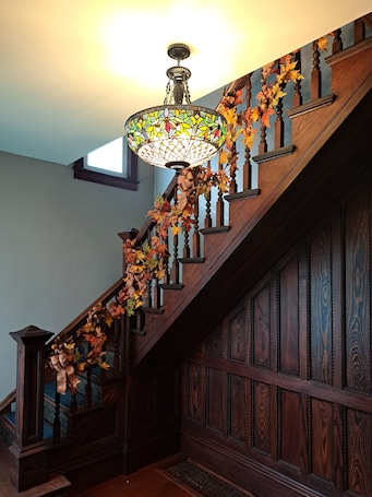 Interior. Luxury meets Old West heritage: bespoke interiors and thoughtful service