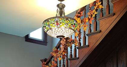 Luxury meets Old West heritage: bespoke interiors and thoughtful service