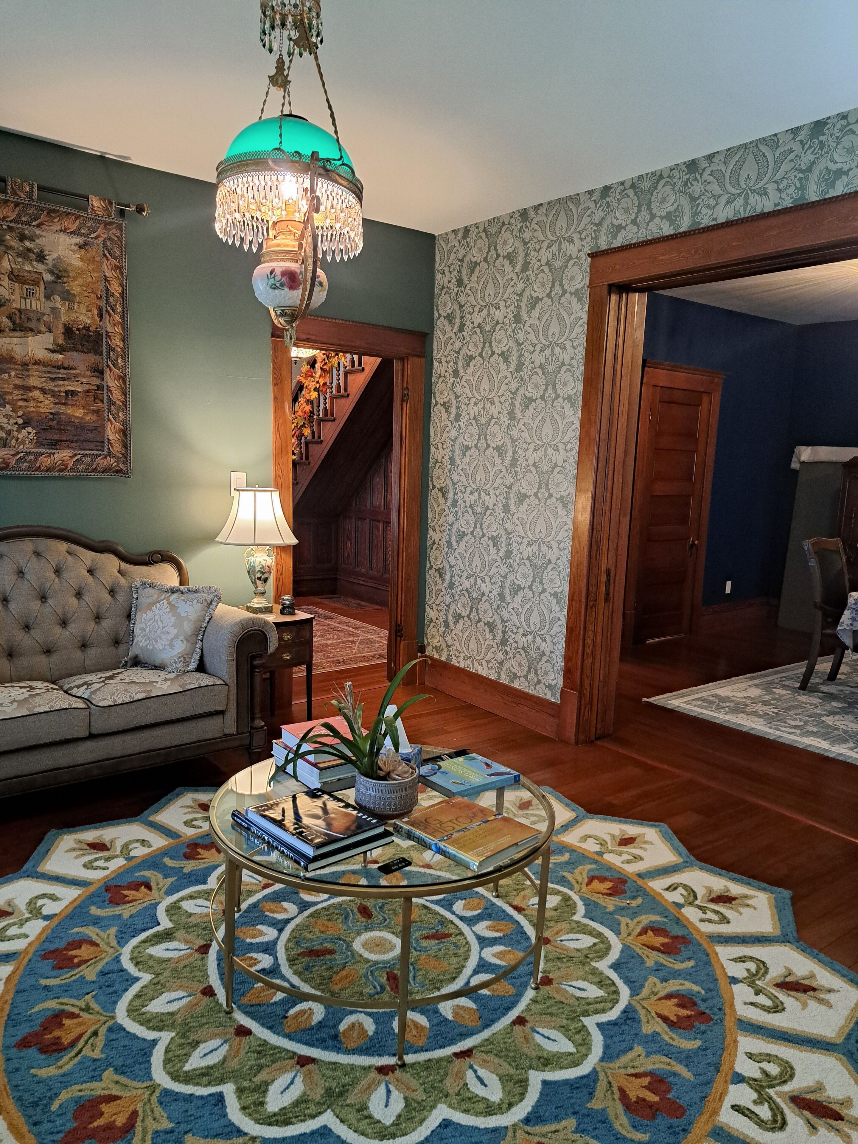 Téléviseur, livres