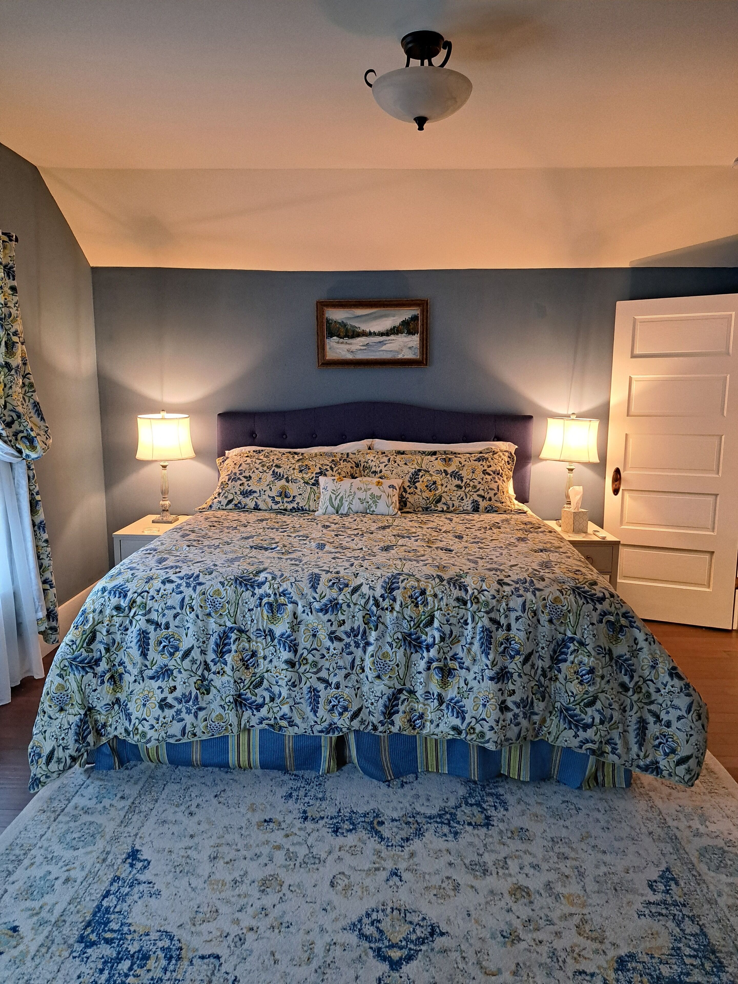 4 Schlafzimmer, kostenloses WLAN, Bettwäsche