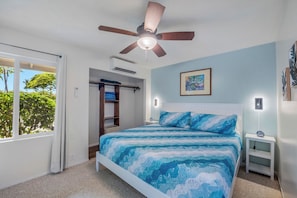 1 chambre, fer et planche à repasser, Wi-Fi gratuit, draps fournis