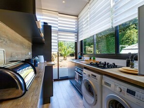 Fridge, microwave, oven, dishwasher - Le Grand Large by Interhome (Pornic)