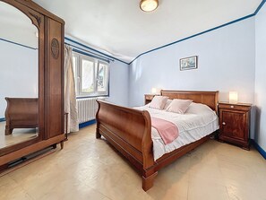 2 slaapkamers, internet