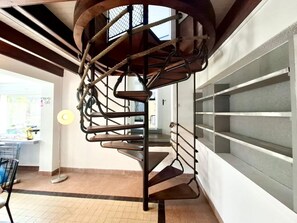 Interior - Les Volets Bleus by Interhome (Tharon Plage)