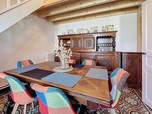 Dining - L'Escale by Interhome (Tharon Plage)