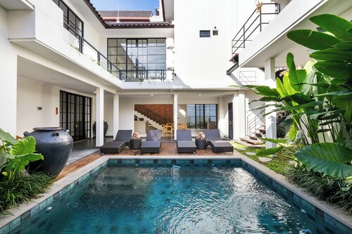 Beach8 Canggu By Kerta Living