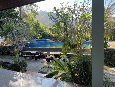 IYARA BOTY VILLAS KLONG PRAO BEACH KOH CHANG THAILAND