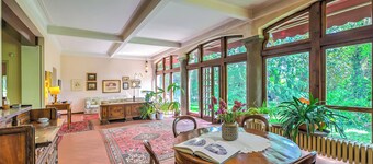 Villa Fiora Tra Le Colline E Il Lago, Nigoline Bonomelli, Italy