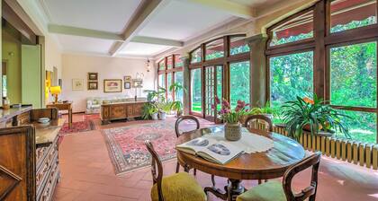 Villa Fiora Tra Le Colline E Il Lago, Nigoline Bonomelli, Italy