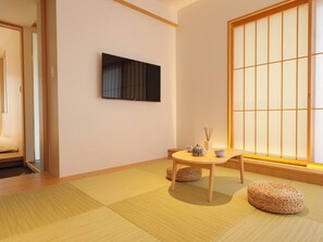 1 soverom, wi-fi (inkludert) og sengetøy