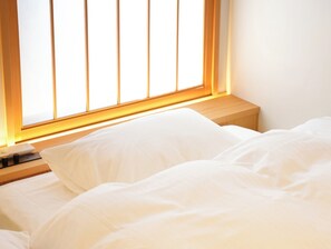 1 bedroom, free WiFi, bed sheets - Lotus Room StandardRoom only A relaxing stay in / Kyoto Kyōto (Kyoto)